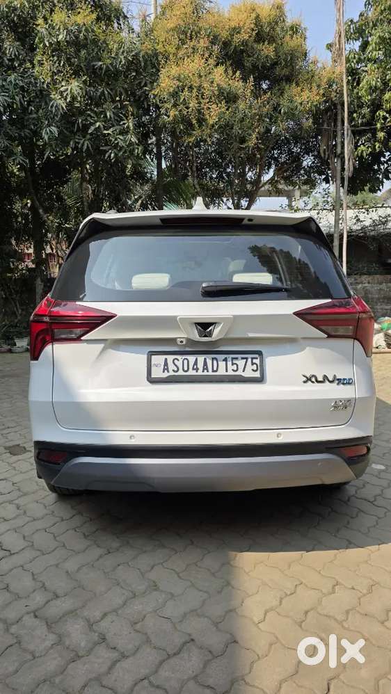 Mahindra Xuv700