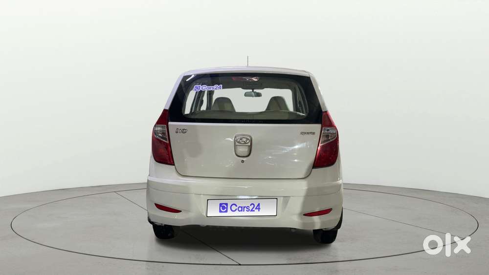 Hyundai I10 Sportz 1.1l, 2015, Petrol