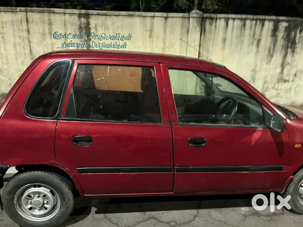 Maruti Suzuki Zen  Power Steering  Well Maintained Best For Beginners