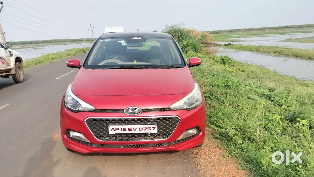 Hyundai I20 2018 Diesel