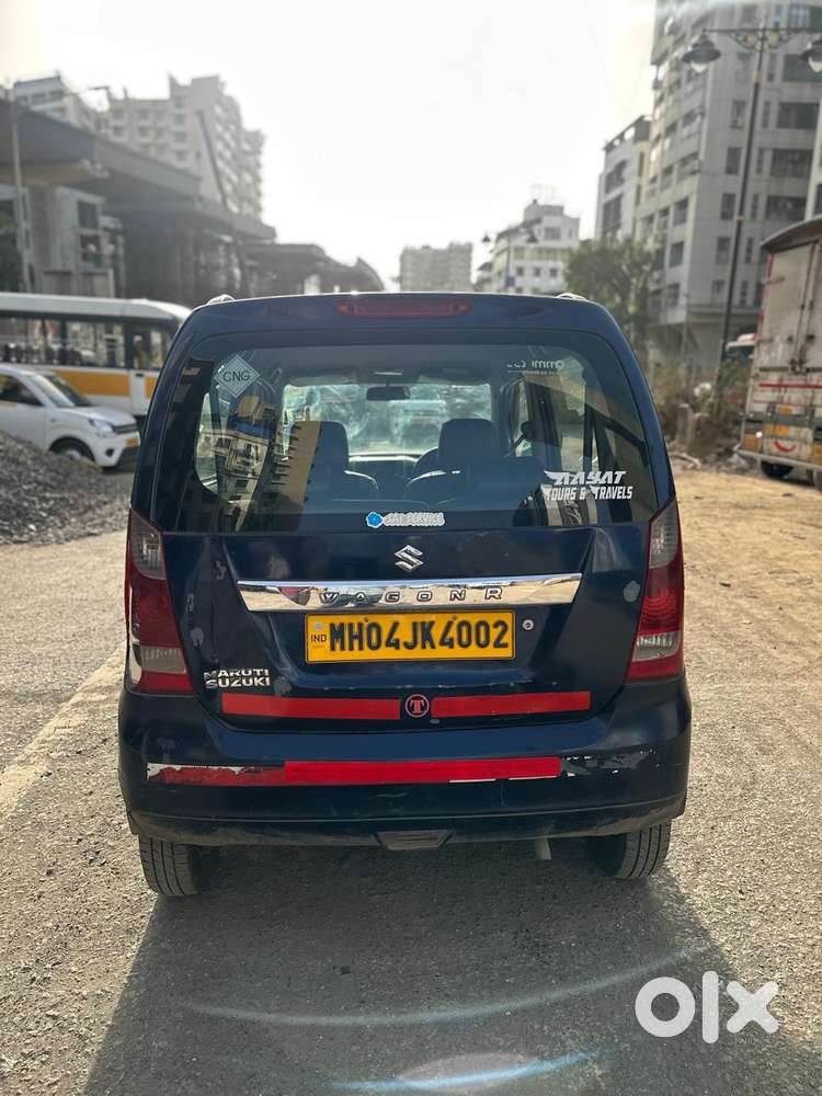 Maruti Suzuki Wagon R Cng Lxi, 2018, Petrol