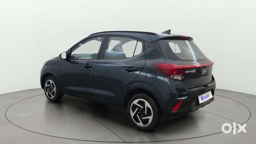 Hyundai Grand I10 Nios Sportz Amt 1.2 Kappa Vtvt, 2023, Petrol