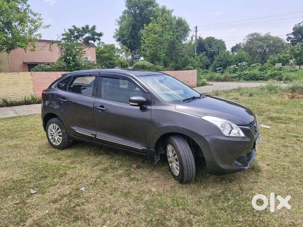 Maruti Baleno 2018 Year