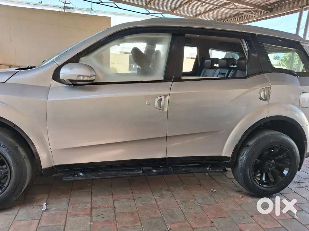 Mahindra Xuv500 2015 Diesel