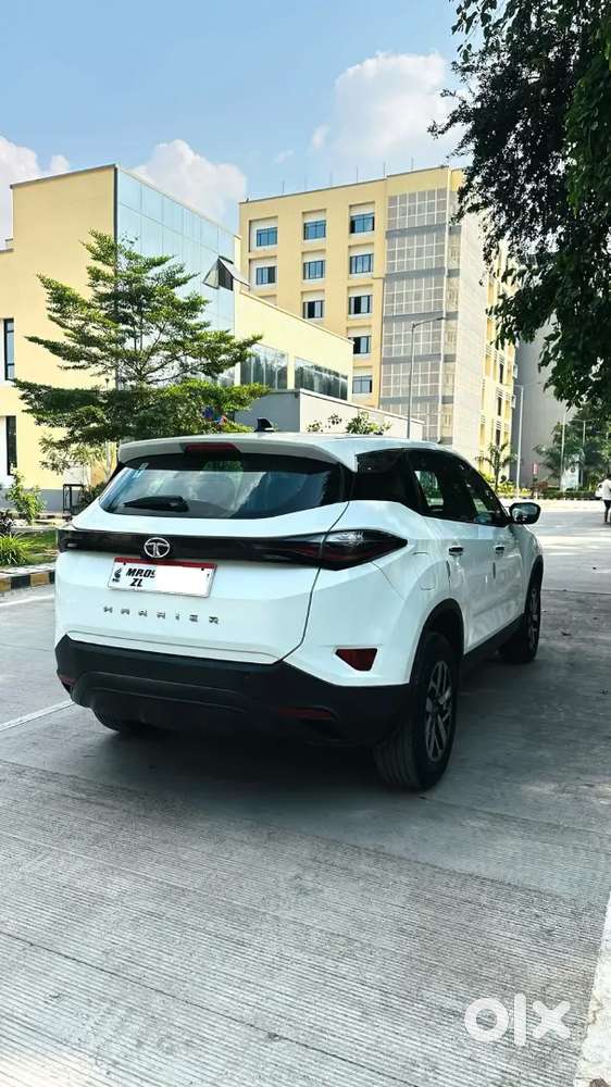 Tata Harrier Xz+ 2023 Diesel Manual