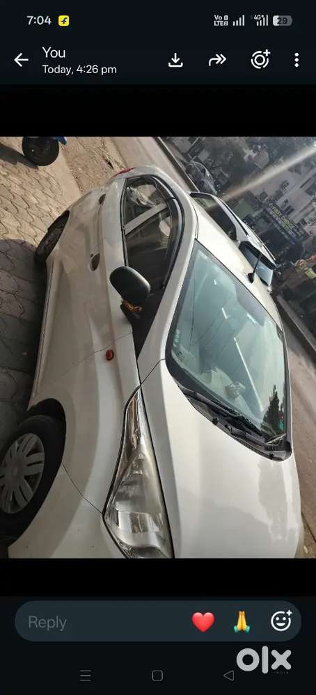 Hyundai Eon 2013 Variant