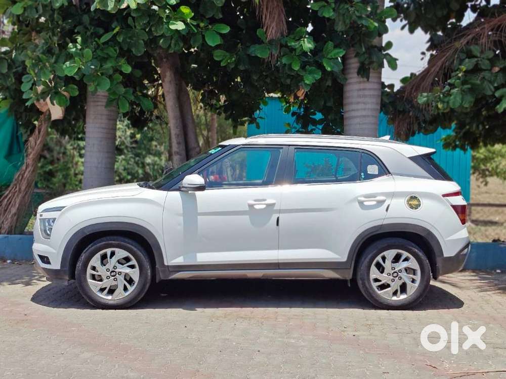 Hyundai Creta 1.6 Sx Plus, 2021, Petrol