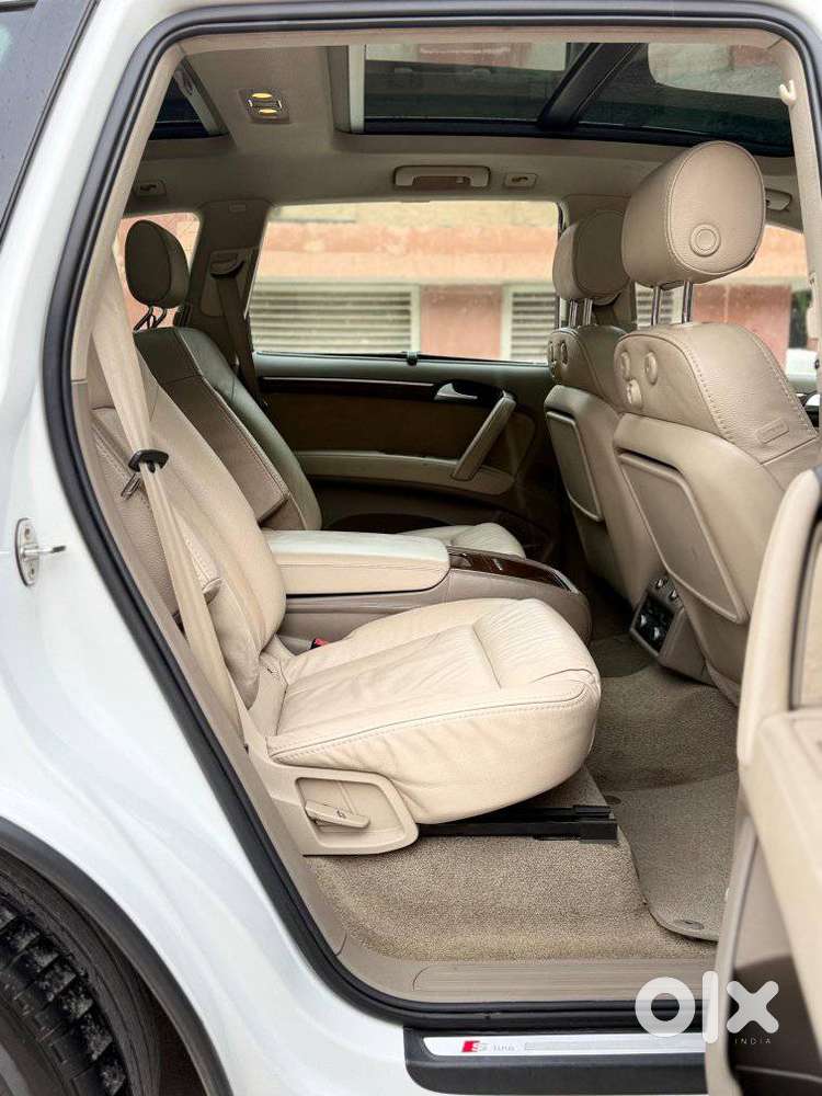 Audi Q7 3.0 Tdi Quattro Premium Plus, 2013, Diesel
