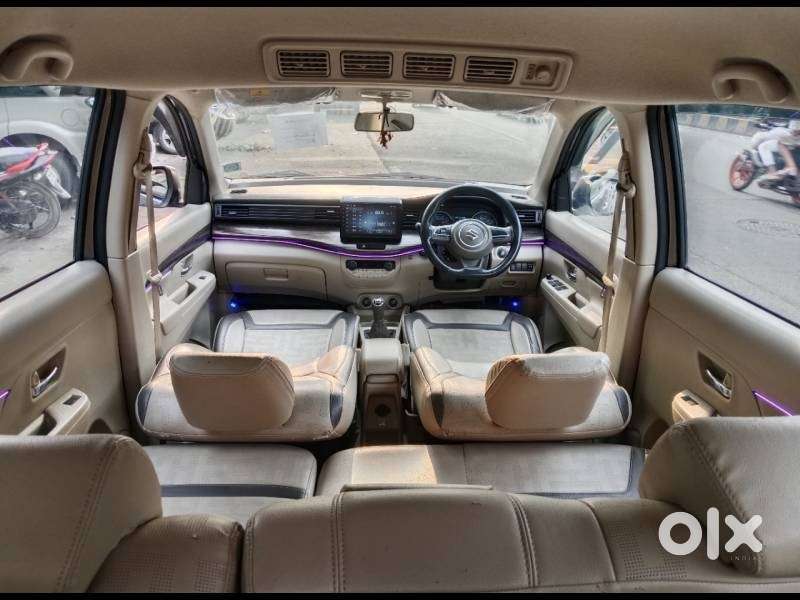 Maruti Suzuki Ertiga Zxi Shvs, 2020, Petrol