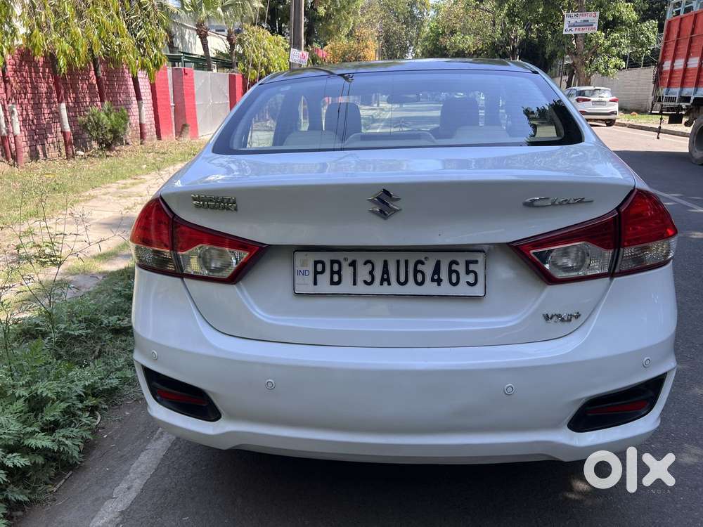 Maruti Suzuki Ciaz Vxi(o), 2016, Petrol