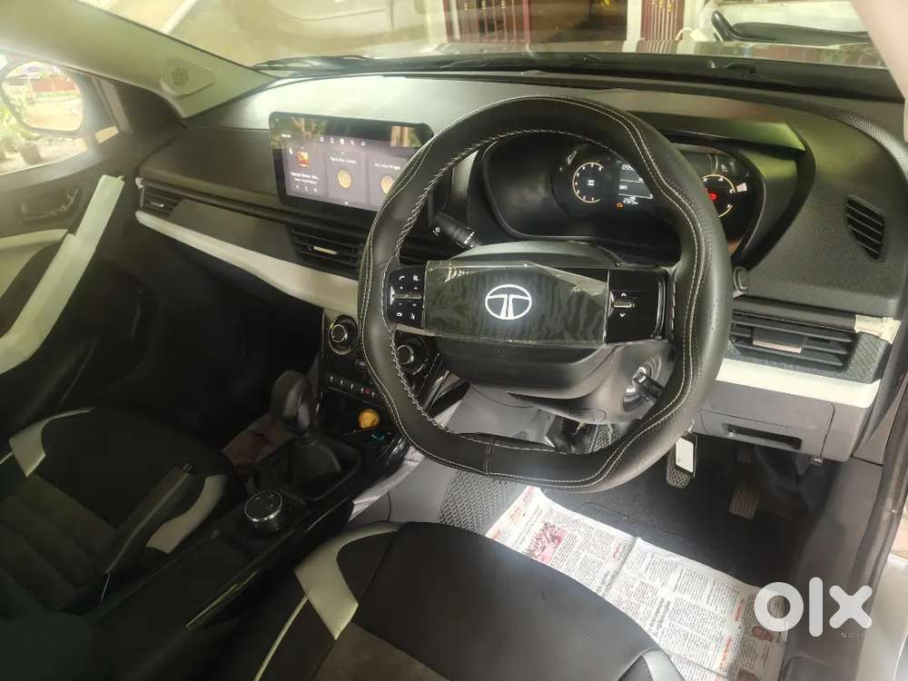 Tata Nexon Petrol 2026