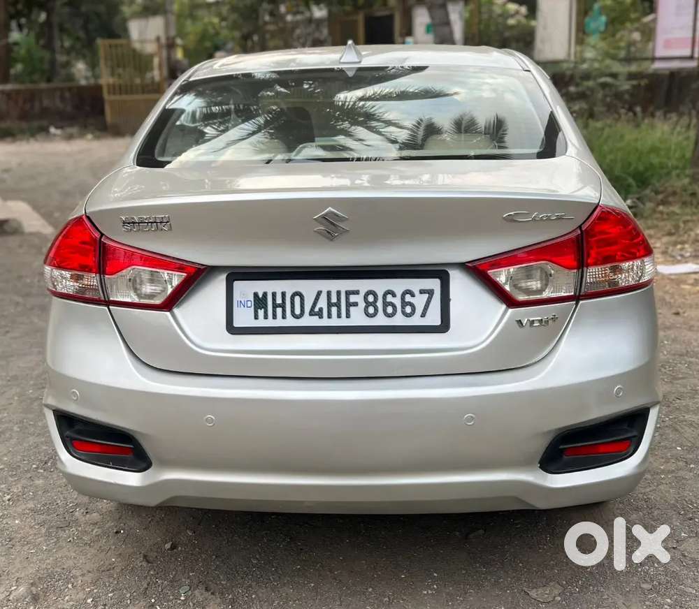 Maruti Suzuki Ciaz 2016 Diesel Well Maintained