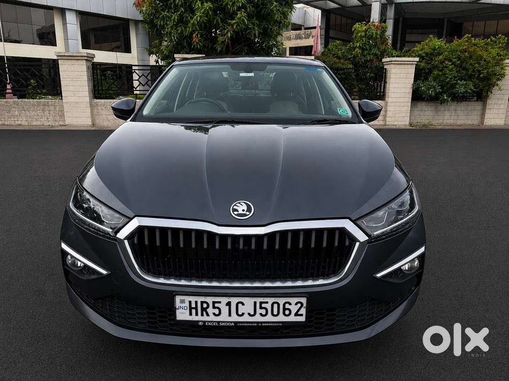 Skoda Slavia 1.0 Tsi Style At, 2022, Petrol
