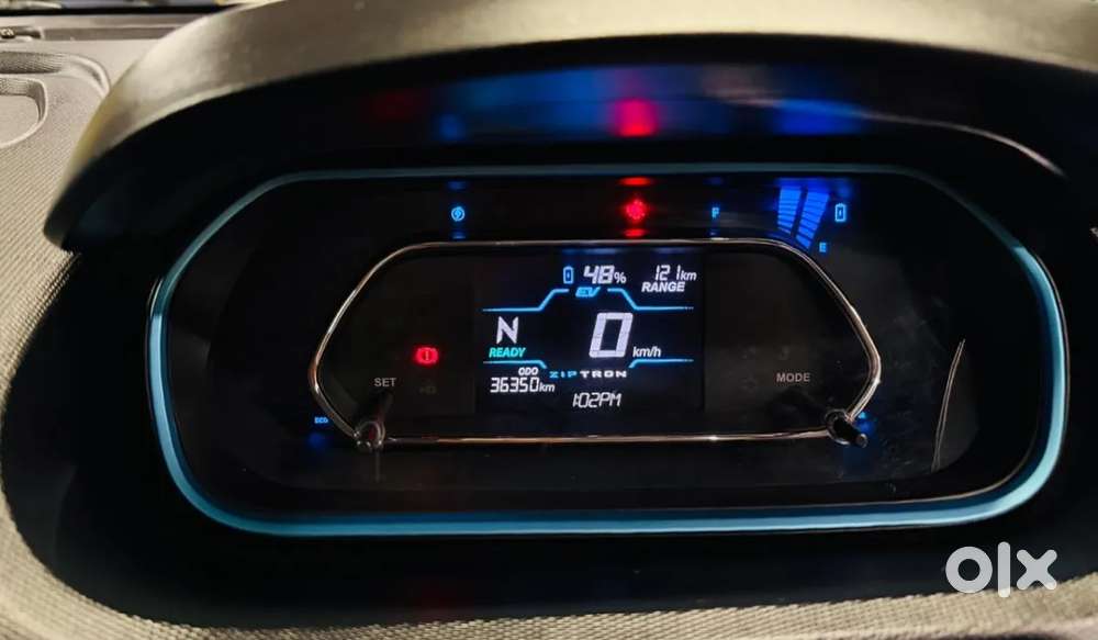 Tata Tigor Ev Xz Plus, 2022, Electric