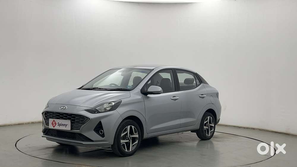 Hyundai Aura 1.2 Sx Petrol Manual, 2021, Petrol