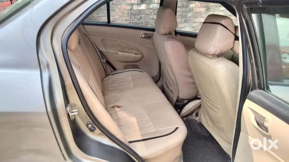 Maruti Suzuki Dzire 2015 Diesel 137500 Km Driven