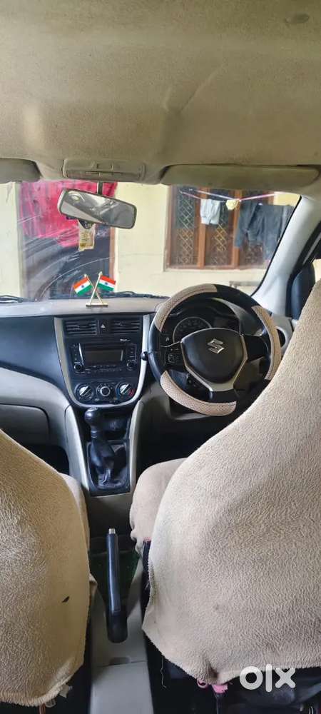 Maruti Suzuki Celerio Zxi 2015