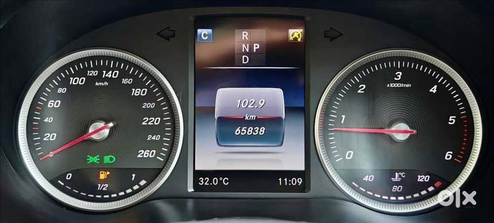 Mercedes-benz Glc Class 2.1 220 D Sport 4matic, 2019, Diesel
