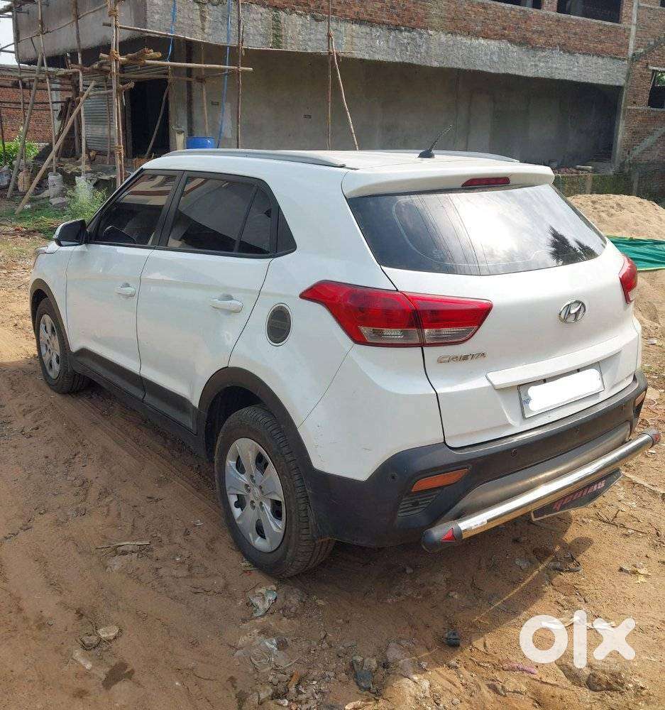 Hyundai Creta 1.4 Ex Diesel, 2017, Diesel