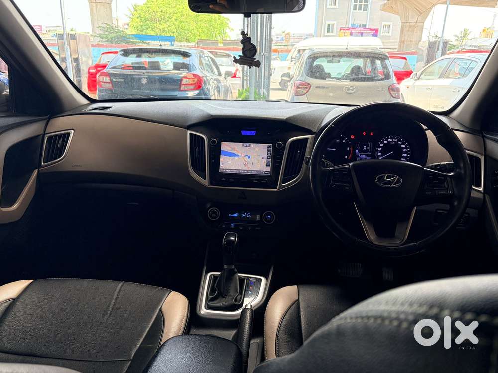Hyundai Creta 1.6 Sx Automatic Diesel, 2019, Diesel