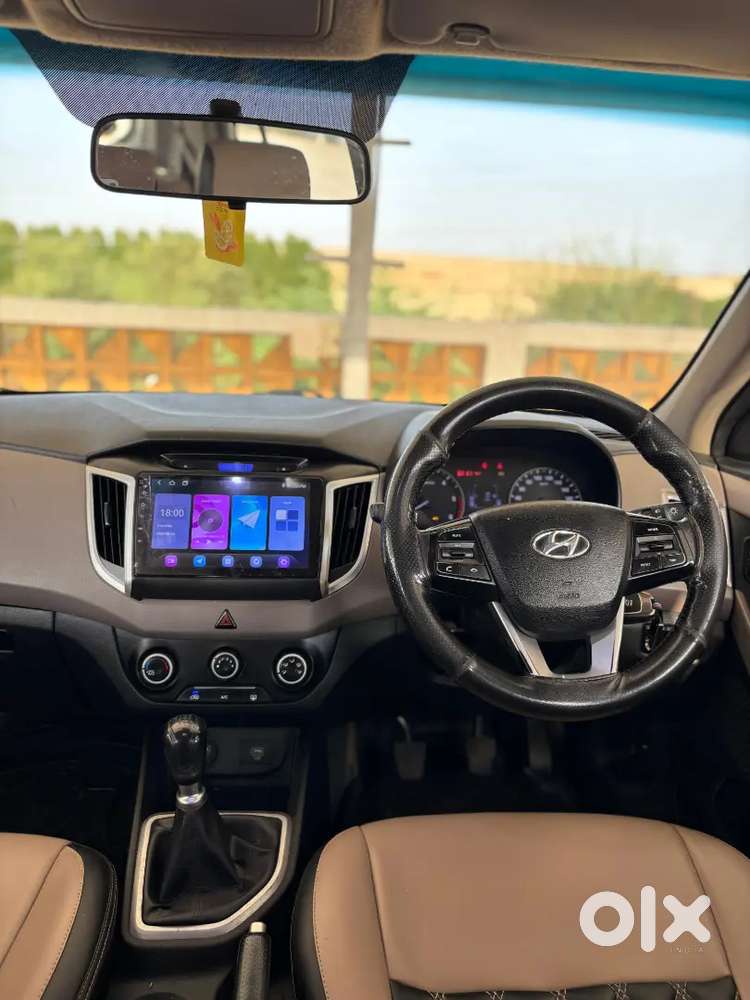 Hyundai Creta 2018 Diesel 850000 Km Driven