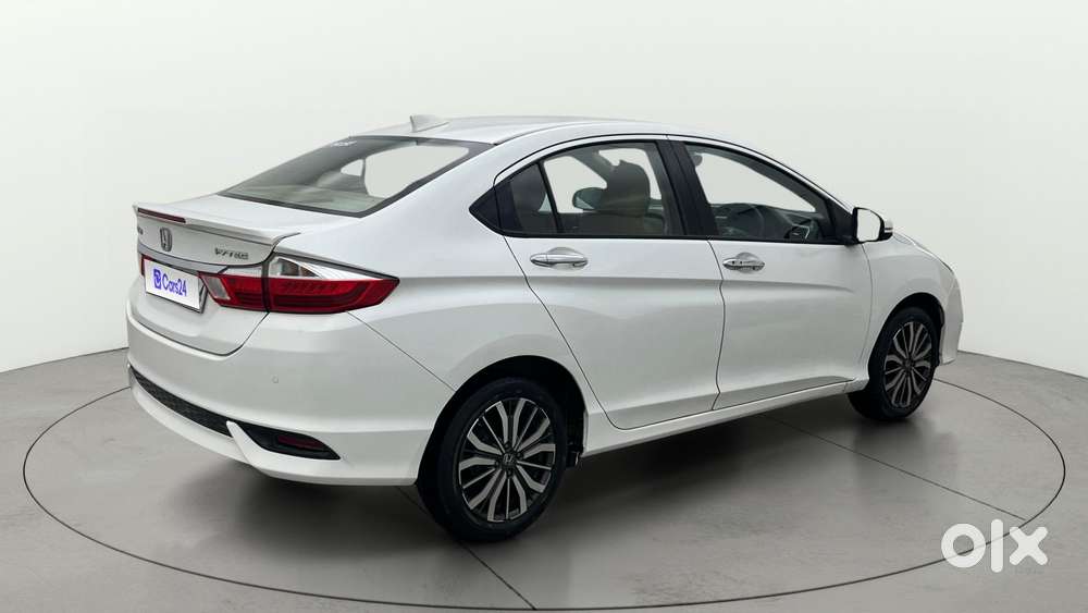 Honda City I-vtec Cvt Zx, 2019, Petrol