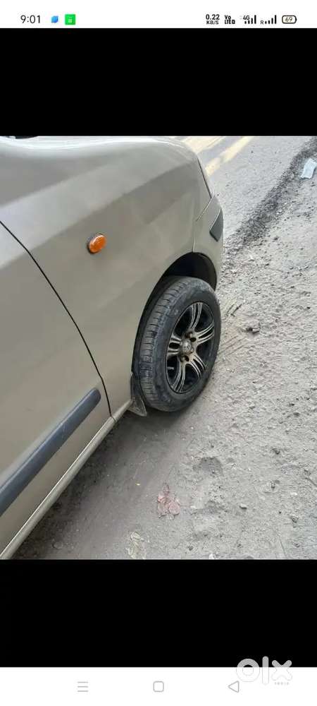 Top Model Santro Xing

72k Km Run Only

All Power Window

Power Steeri