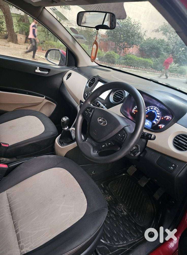 Hyundai Grand I10 Sportz 1.2 Kappa Vtvt, 2017, Petrol