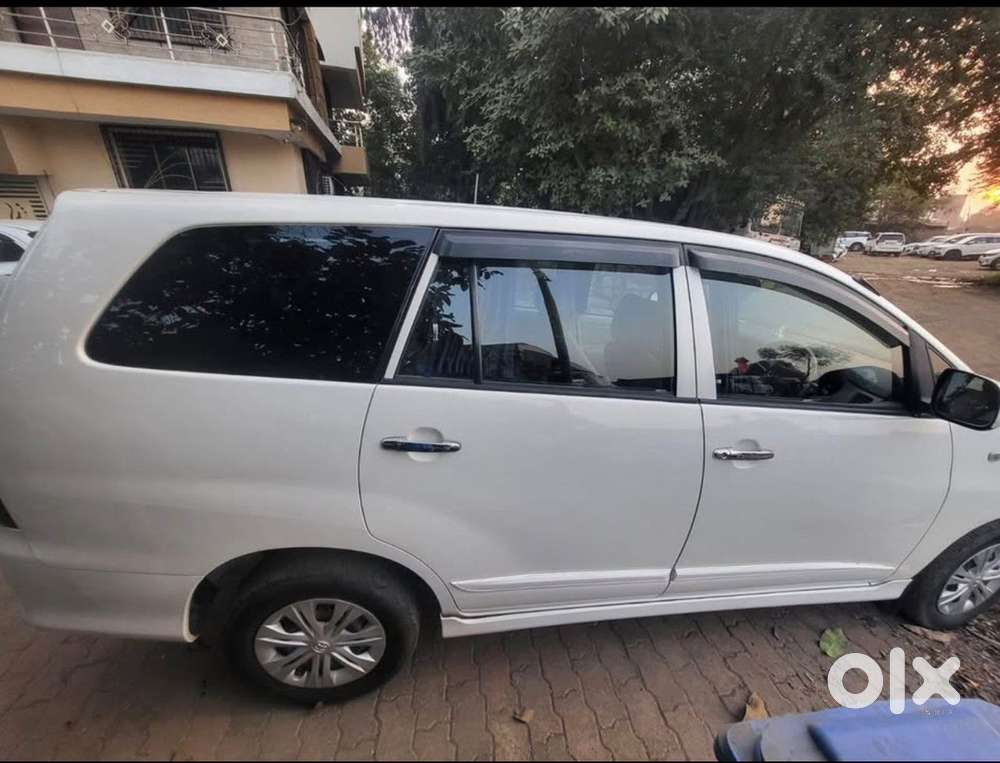 Toyota Innova Diesel Manual 2014