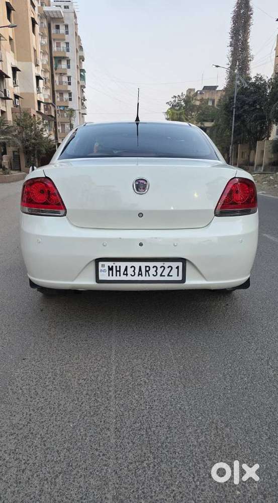 Fiat Linea Emotion (diesel), 2014, Diesel