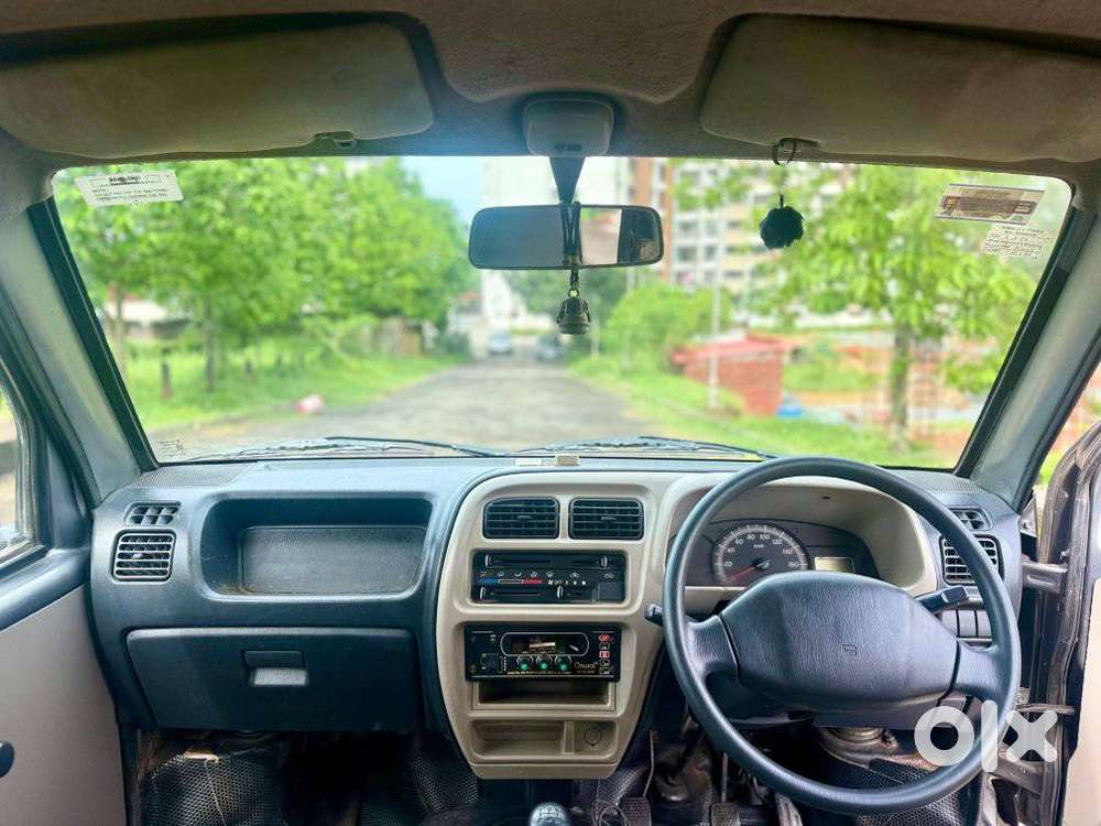 Maruti Suzuki Eeco 5 Str, 2016, Petrol