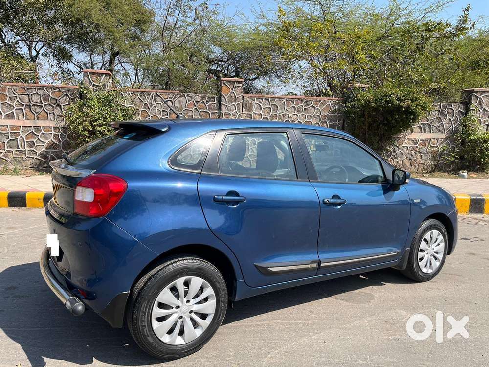 Maruti Suzuki Baleno 1.2 Delta Shvs, 2018, Diesel