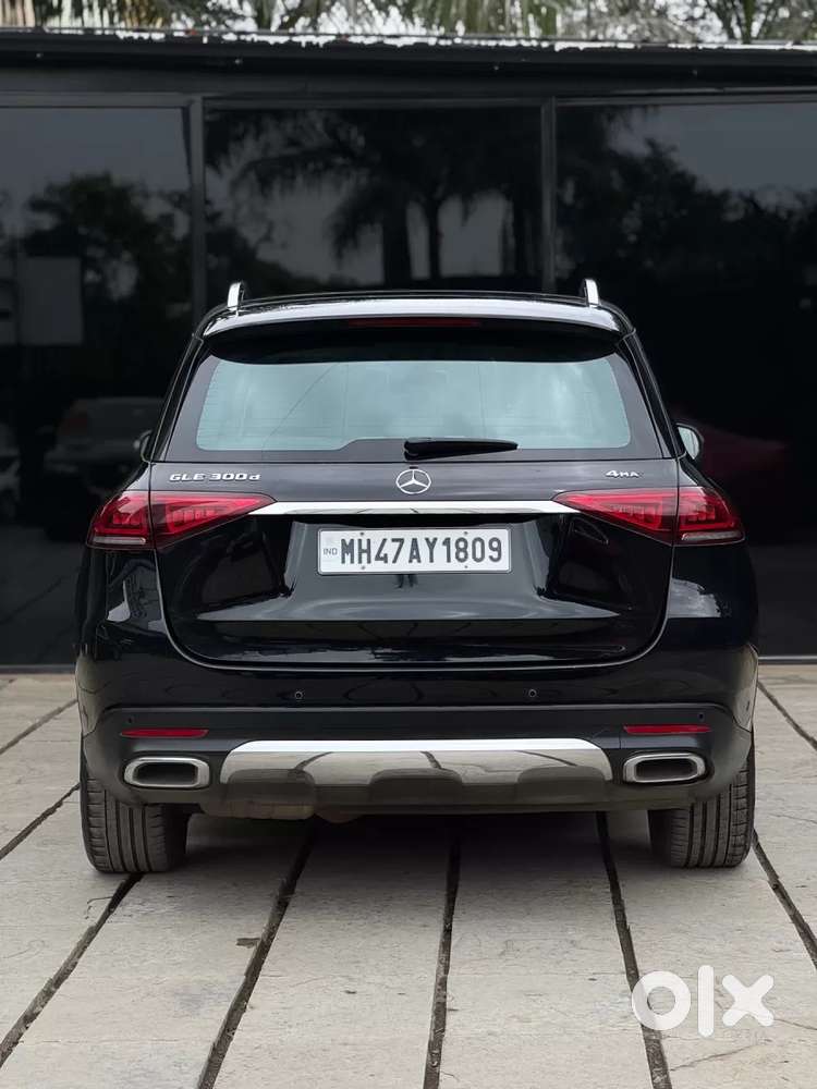 Mercedes-benz Gle, 2021, Diesel