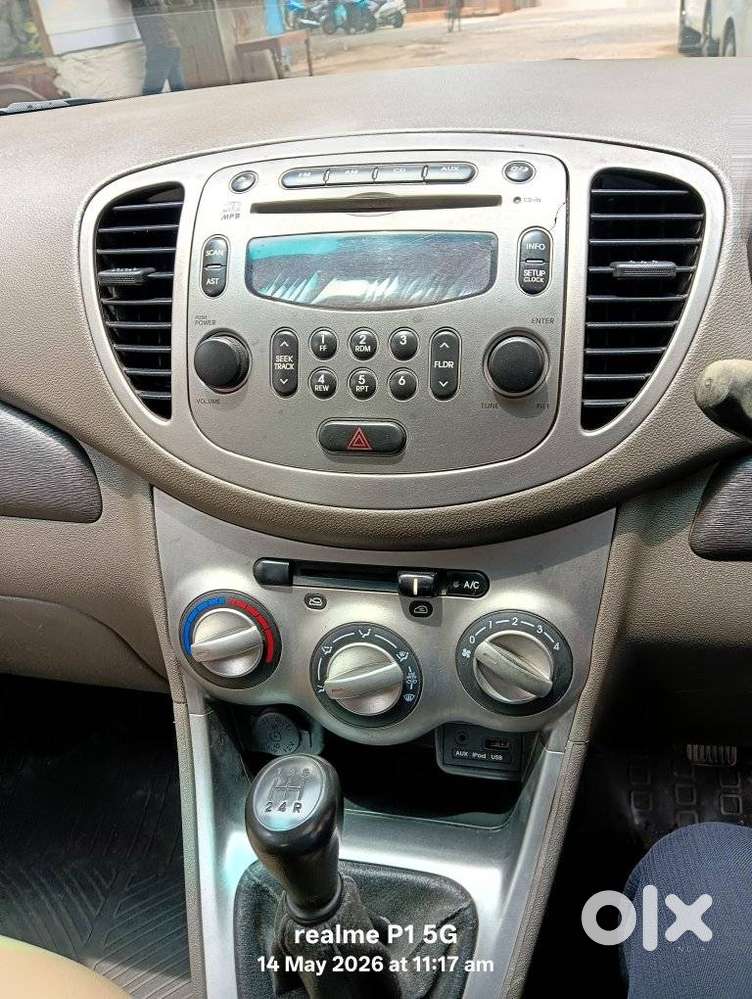 Hyundai I10 Sportz 1.1 Irde2, 2014