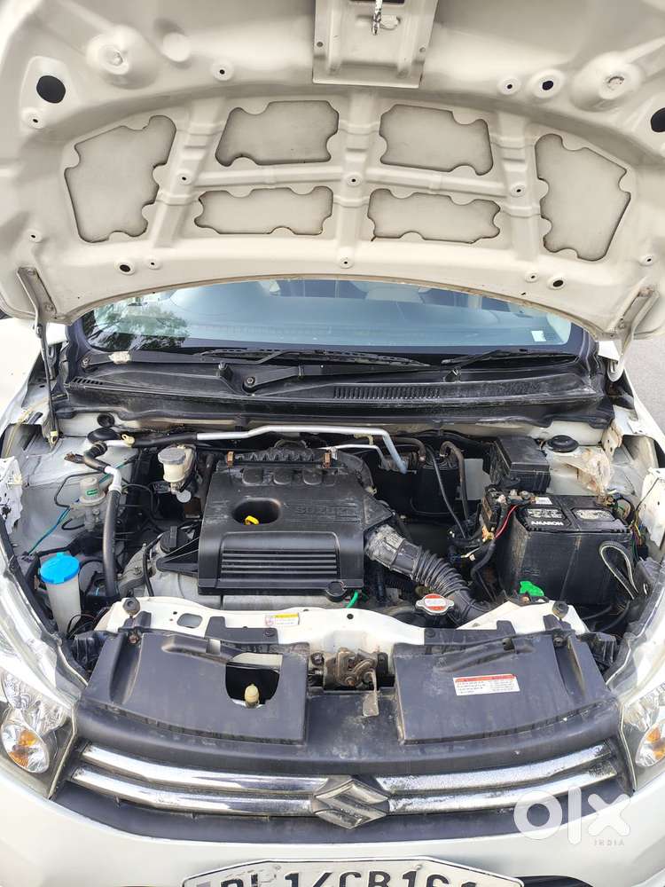 Maruti Suzuki Celerio Vxi, 2015, Petrol