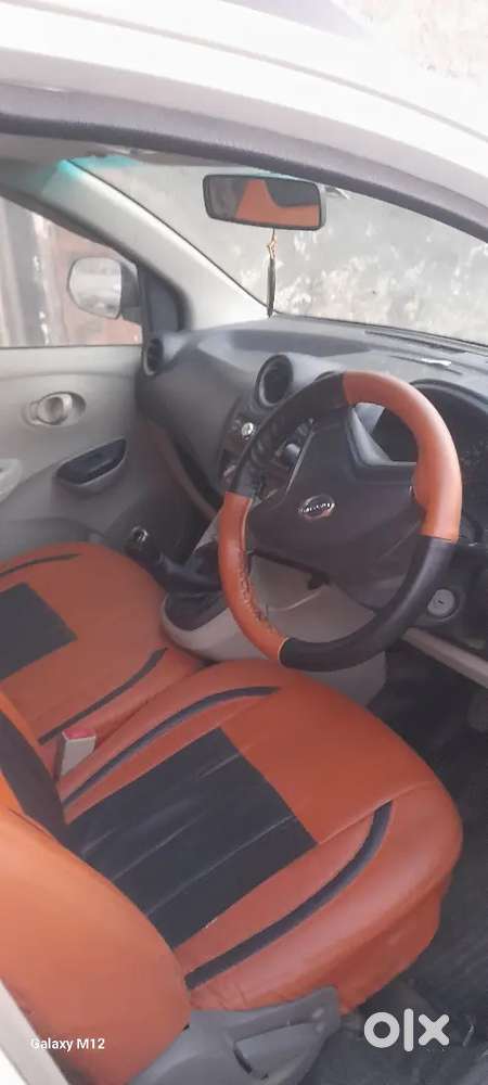Datsun Go 2017 Year Car