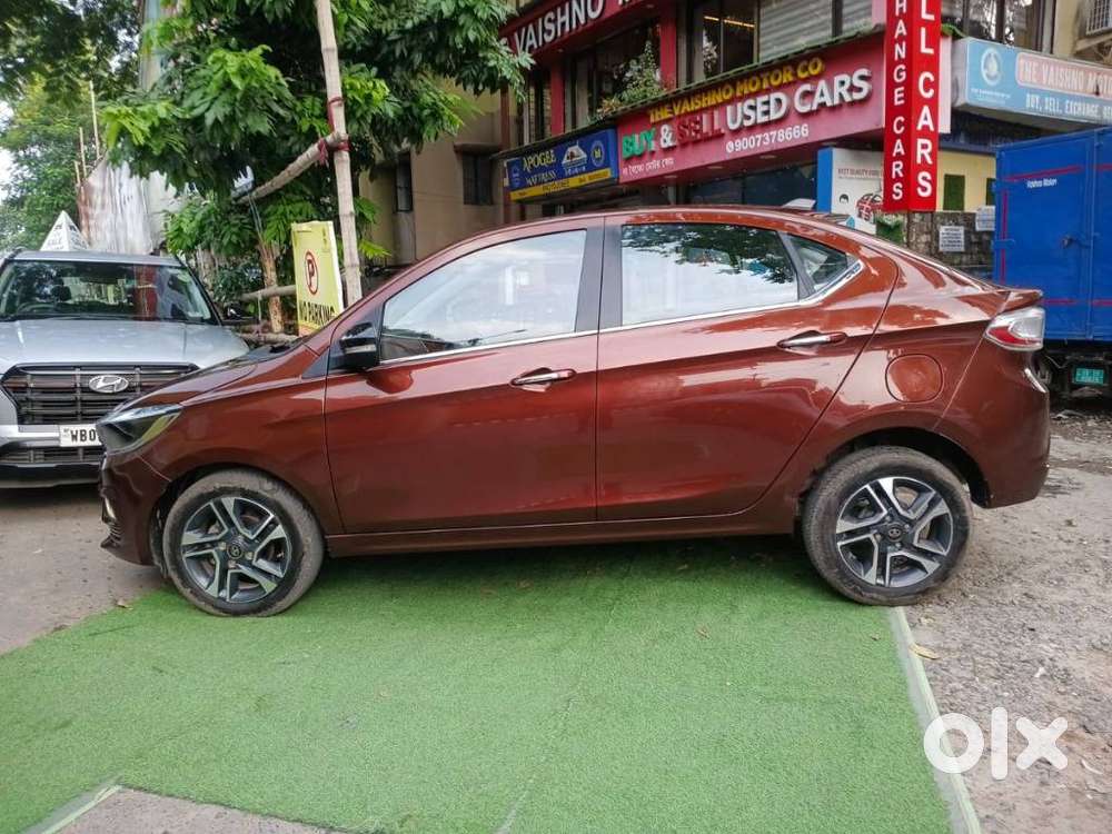 Tata Tigor Xz Plus Lux 1.2rtn Bs6ph2, 2025, Petrol