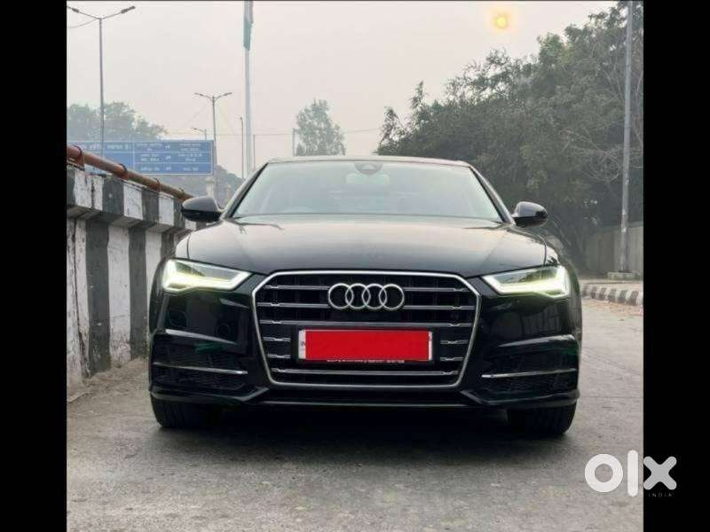 Audi A6 2.0 35 Tdi Premium Matrix, 2019, Diesel