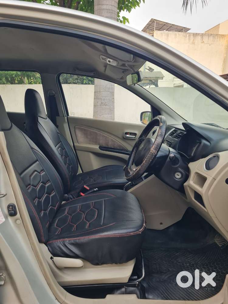 Maruti Suzuki Celerio Zxi(o) Amt, 2015, Petrol