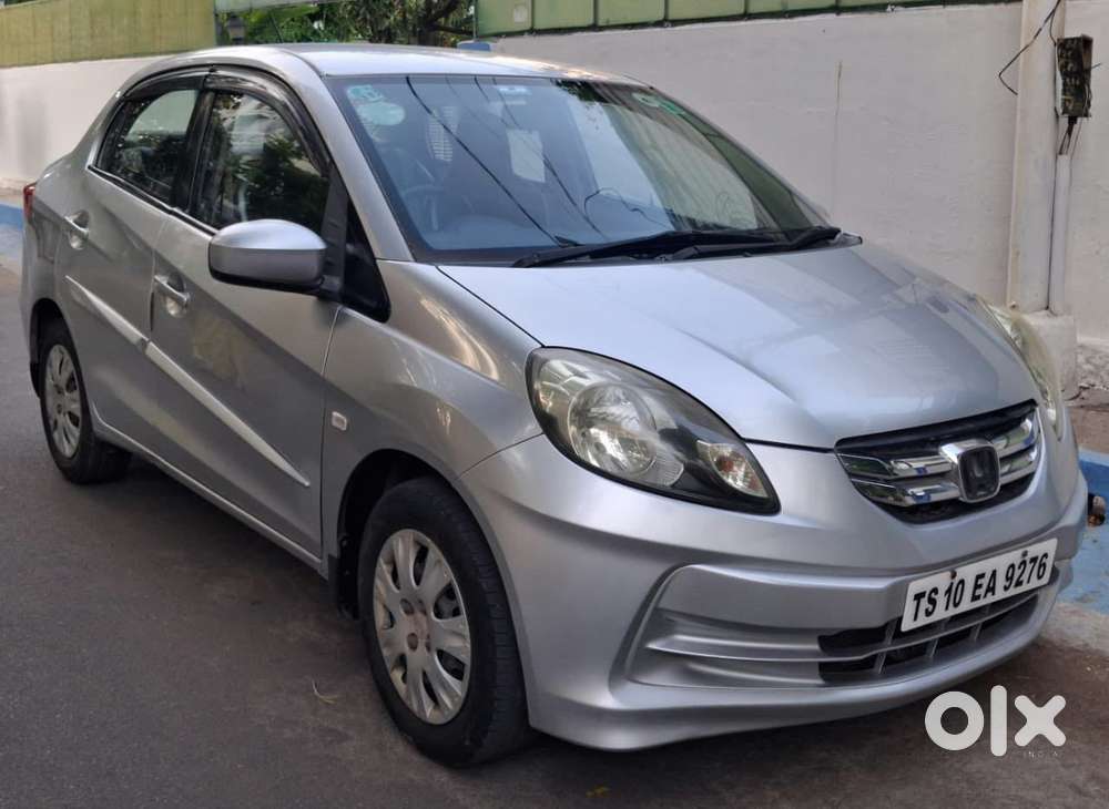 Honda Amaze 1.2 S (o) I-vtec At, 2014, Petrol