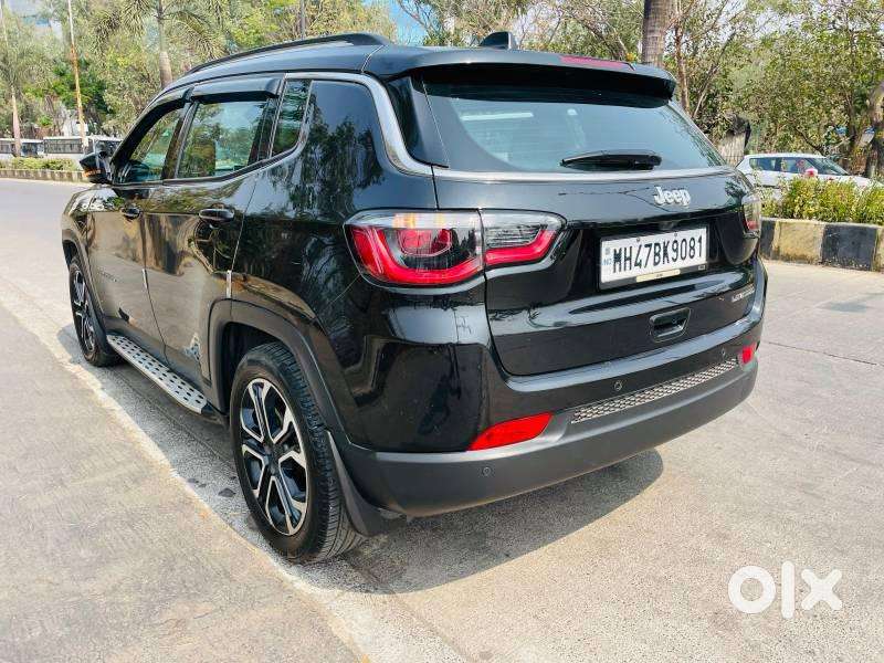 Jeep Compass 1.4 Limited (o) Petrol Dct, 2023, Petrol