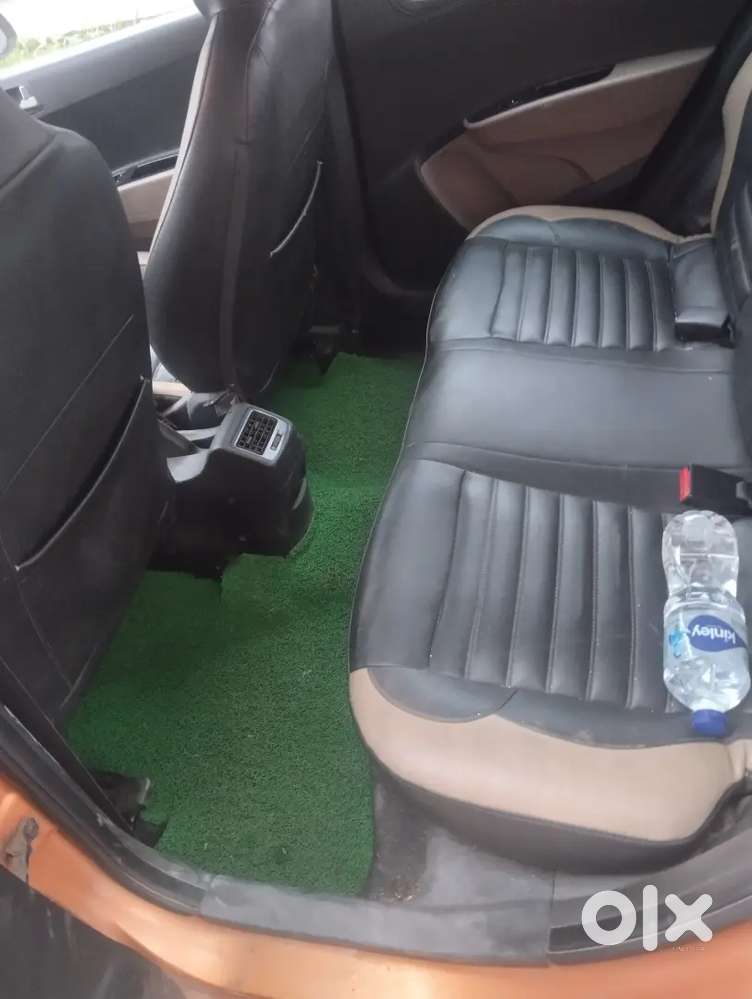 Hyundai Grand I10 Nios 2014 Automatic Petrol