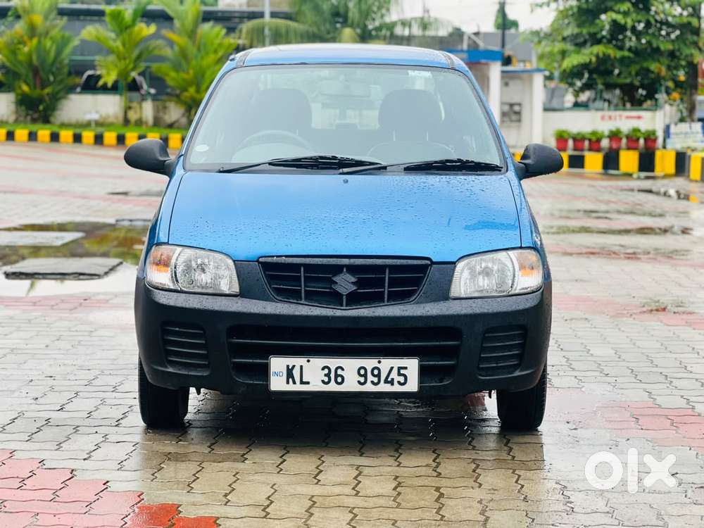 Maruti Suzuki Alto 0.8 Lxi (o), 2008, Petrol