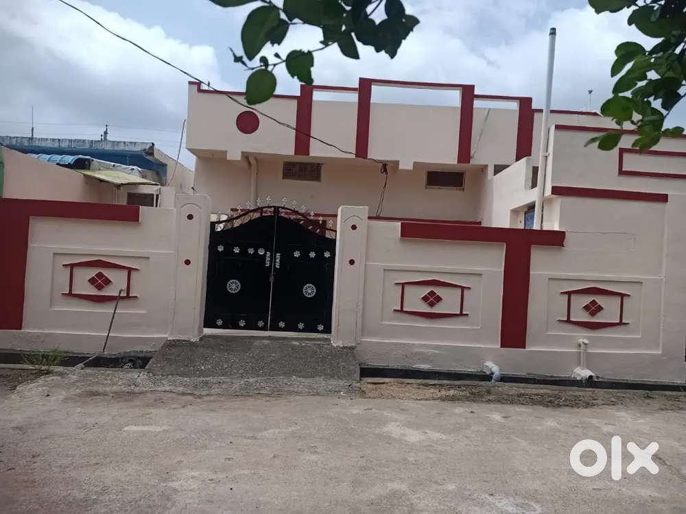 4 BHK House for Sale &ndash; ₹26 Lakhs &ndash; Korutla