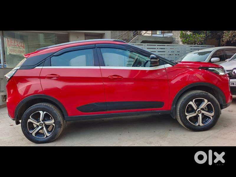 Tata Nexon Xz Plus (hs), 2021, Petrol