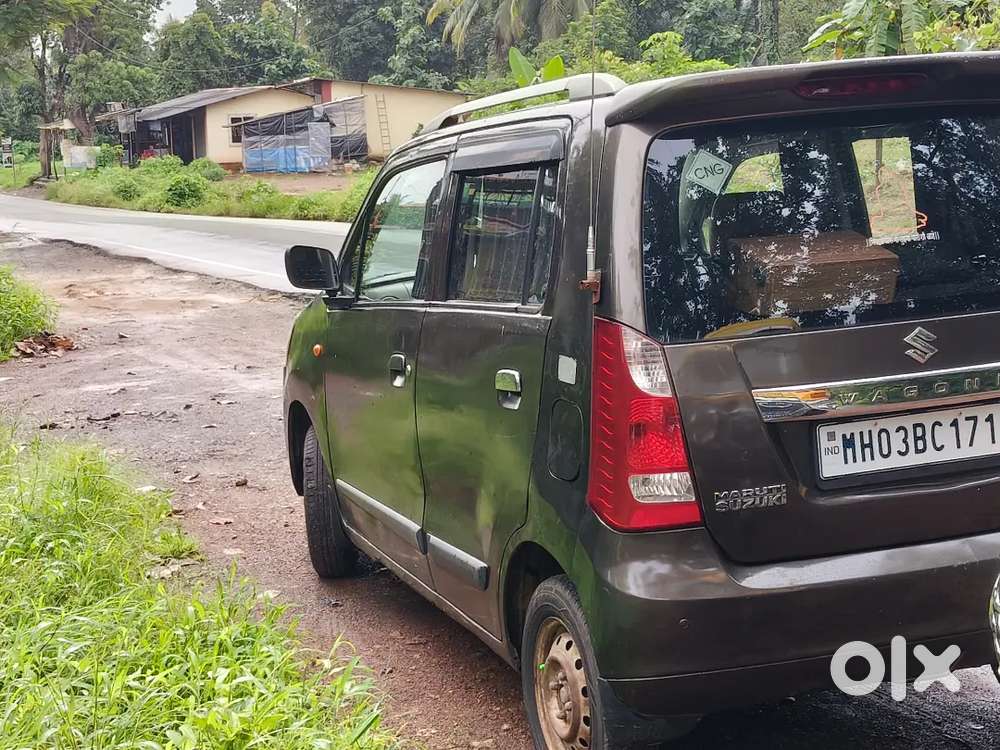 Maruti Suzuki Wagon R 2014 For Sell With Company Cng
