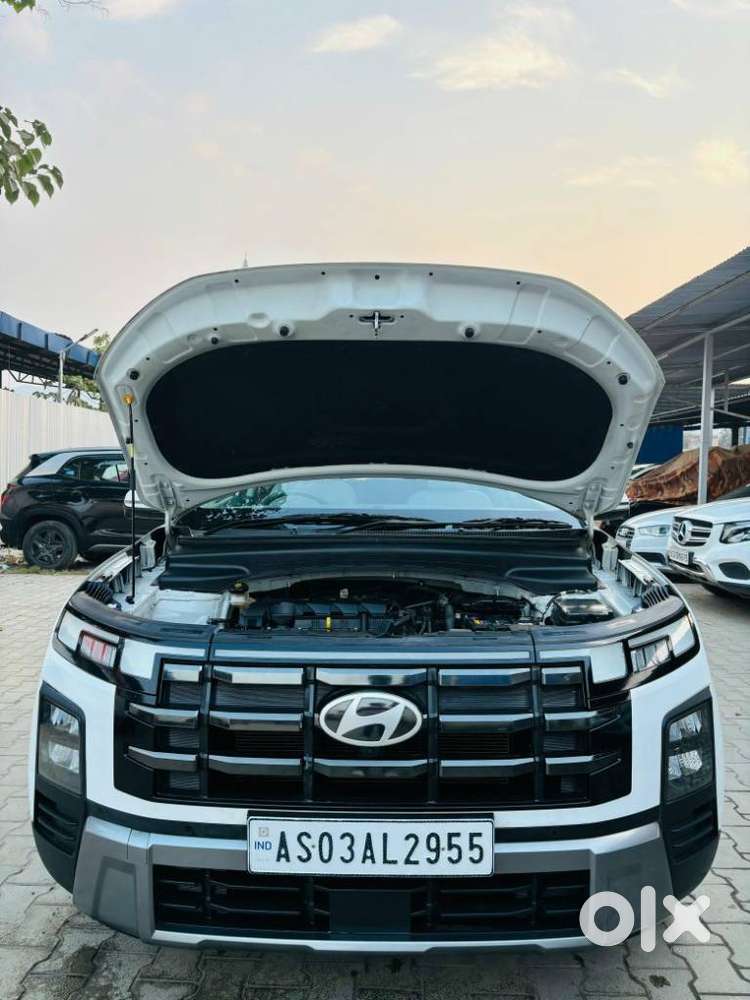 Hyundai Creta 1.6 Sx (o), 2024, Petrol