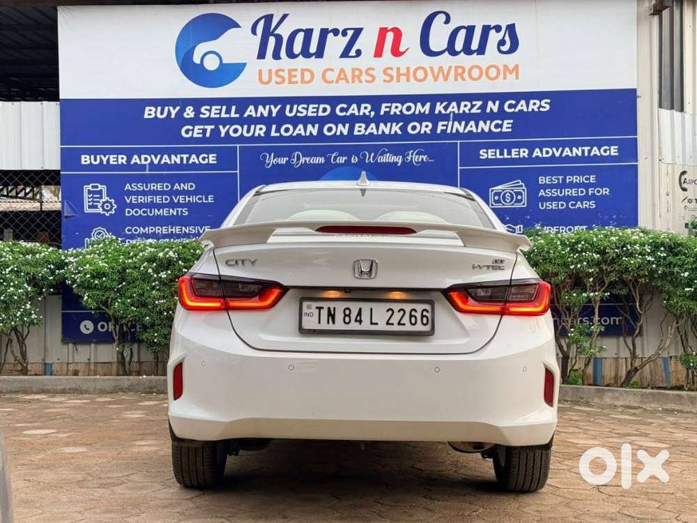 Honda City I-vtec Vx, 2021, Petrol