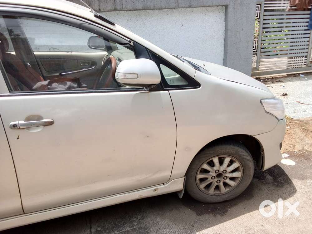 Toyota Innova 2012 Diesel Good Condition