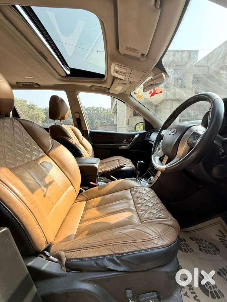 Mahindra Xuv500 W11 At, 2018, Diesel